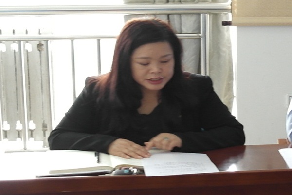 病理学院召开审核评估工作布置会