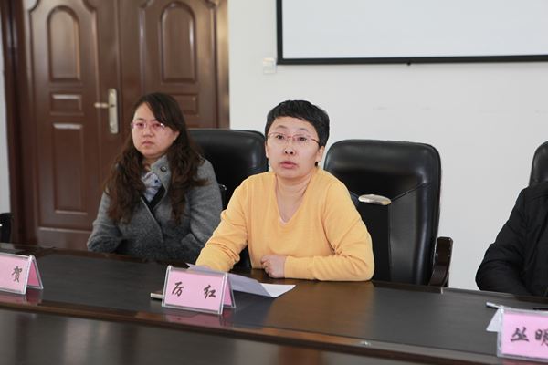 病理学院举行“援疆专家欢送会”