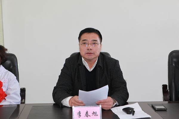 病理学院举行“援疆专家欢送会”