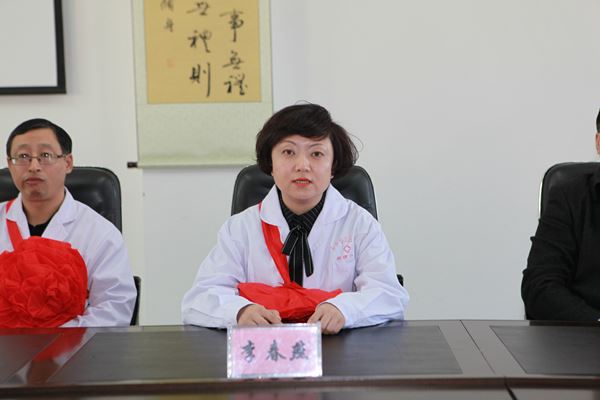 病理学院举行“援疆专家欢送会”