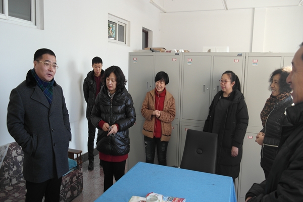 抓安全,促发展