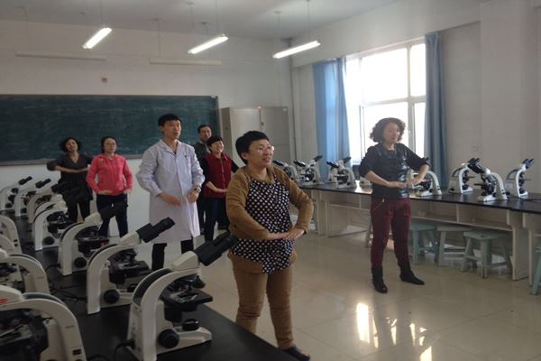 振奋精神 全民健身