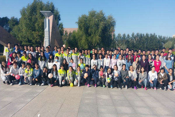 病理学院举办趣味运动会