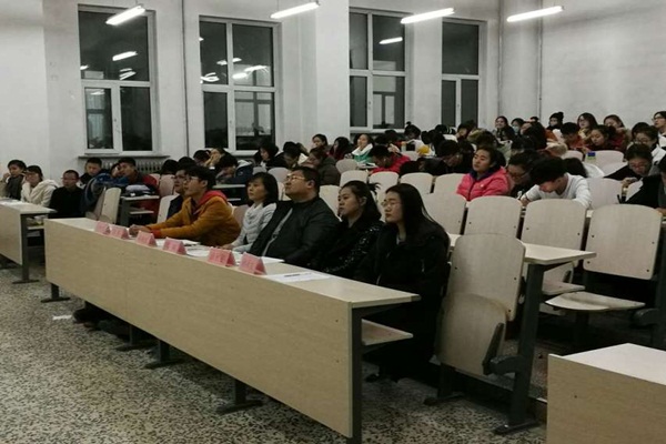 病理学院举办大学生职业生涯规划大赛
