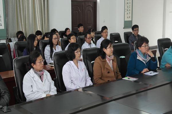 病理学院举行2015年安全工作会议