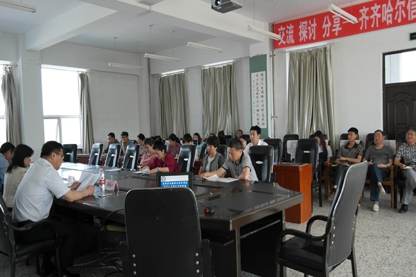 学院召开“病理学与病理生理学”省级领军人才梯队考核评估推进会