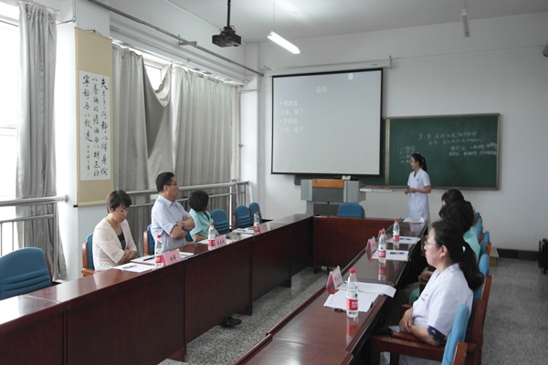 病理学院2016年高校教师资格认定面试工作顺利完成