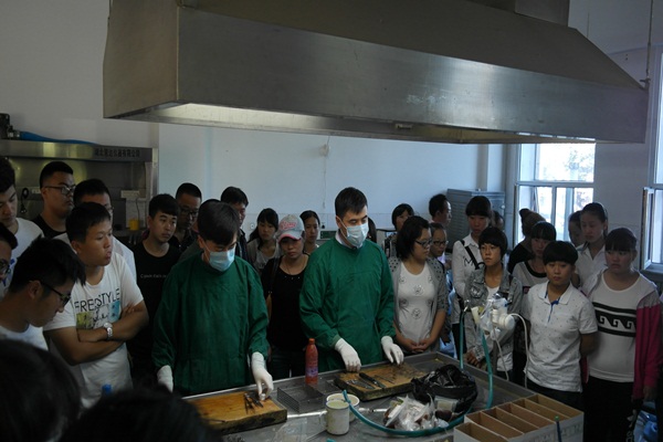 2015级新生家长见面会