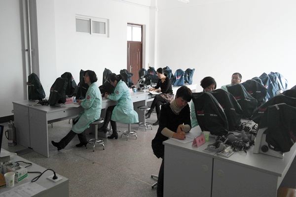 病理学院开展新教师试讲活动